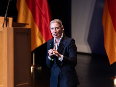 Zestawili wyniki AfD i NSDAP. Zbieżność w ponad połowie gmin