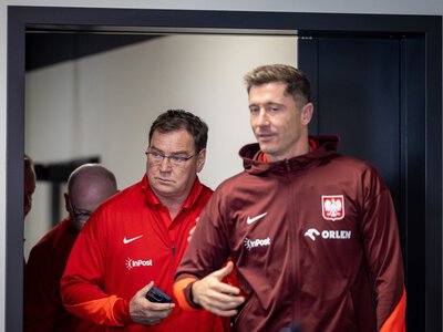 Oto sensacyjny następca Urbana w kadrze? Niedawno go o to pytaliśmy