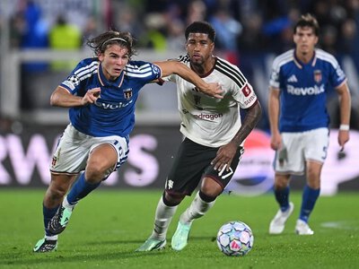 Diament z Realu Madryt rozmontował giganta. Manchester United na deskach
