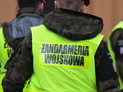 Wojskowy dron spadł na Podkarpaciu. Ustalono, do kogo należał