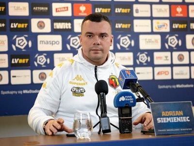 Siemieniec nie owijał w bawełnę. Trzeba to wziąć na klatę