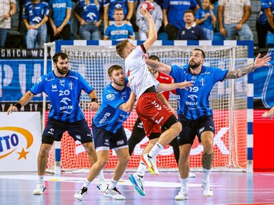 19 serii rzutów karnych w Ostrowie Wielkopolskim. Legionowo znów ma kaca