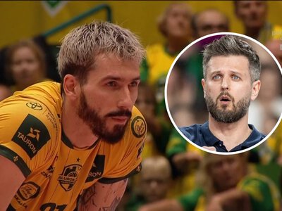 Gwiazdy znów miały problem. Winiarski wytrzymał, Fornal w roli głównej