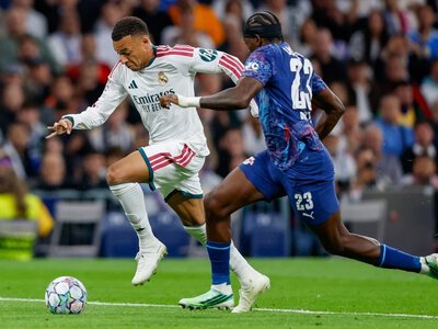 Szalona końcówka na Bernabeu, Real pokazał wielkość. Mbappe krok od przełomu