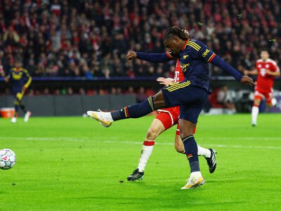 Kosmiczna akcja przyćmiła show Kane'a! Sceny w hicie Bayern - Arsenal