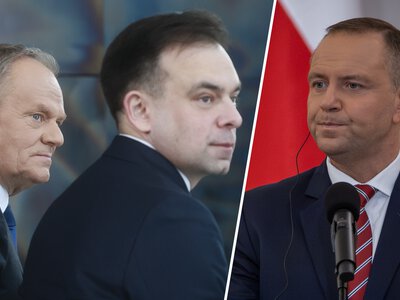 Karol Nawrocki nie odmówi nominacji Andrzejowi Domańskiemu. Ma inny plan