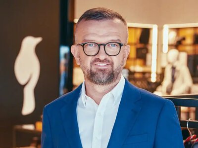 W 5 lat urośli 4 razy. Trzy rodziny, ze 140 popularnymi sklepami, mają nowy plan