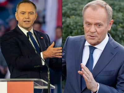 Kto lepiej dba o relacje Polski z USA? Polacy mają jasnego faworyta