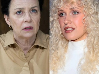 Agata Kulesza dobrze poznała Helenę Englert. Uczyłam ją i wiem, jaka jest