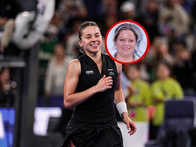 Była liderka WTA o Chwalińskiej. Jest jak pitbull