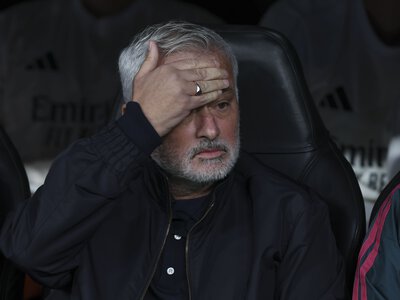 Mourinho już zaczął grę przed El Clasico. Wskazał na przewagę Barcelony