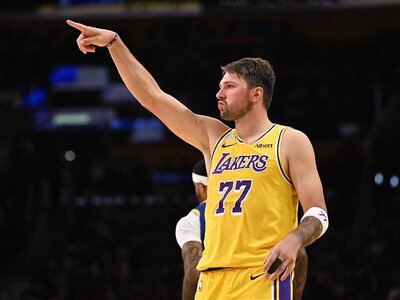 Aż 11 meczów w NBA! Doncić się bawił