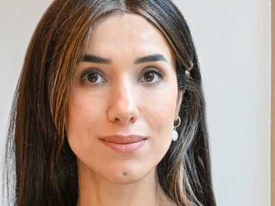 Nadia Murad przyjedzie na Impact’27. Noblistka opisała życie po ucieczce z niewoli ISIS
