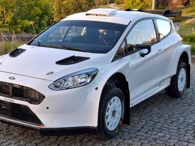 M-Sport Ford szykuje nową broń na WRC 2027. Nietypowy test podczas finału ERC