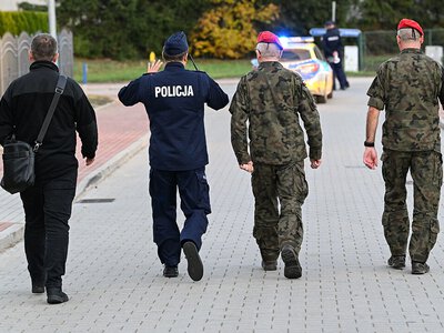 Żandarmeria Wojskowa ujawnia szczegóły obiektu znalezionego na Podkarpaciu