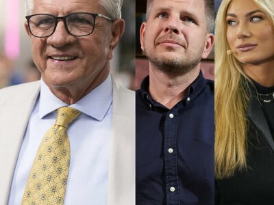 Chajzer ogłosił z córką u boku. Nagle padł uszczypliwy komentarz o Filipie