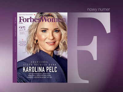 „Forbes Women” /2026. Spis treści