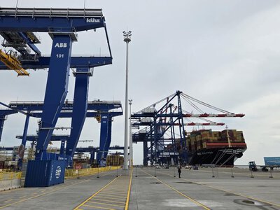 Inwestor z Gdańska bierze większościowy pakiet w największej grupie portowej na Wyspach