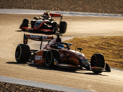Gładysz testuje z MP Motorsport w Jerez