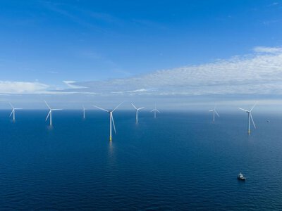 ORLEN i Northland Power zakończyły instalację turbin na farmie Baltic Power