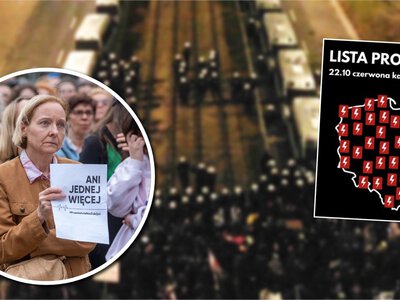 6 lat temu wybrzmiało nigdy nie będziesz szła sama. Dziś kobiety znów wychodzą na ulice miast