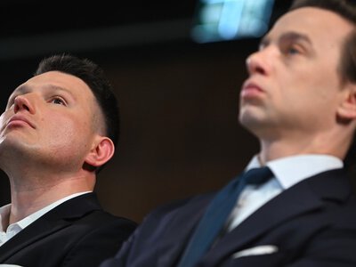 Były poseł PiS idzie do Konfederacji. Bosak i Mentzen długo się o niego spierali