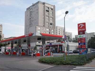 Tragiczny wypadek w Lubuskiem. Dwie osoby nie żyją