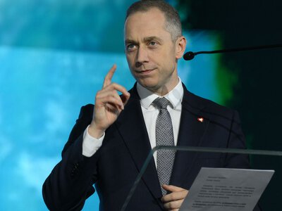 „Głupich polityków w Ukrainie nie brakuje. Tomczyk ostro po decyzji ws. UPA