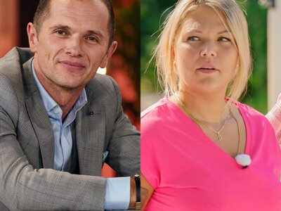 Myśleli, że to koniec związku Waldemara i Doroty z Rolnika. Nic z tego