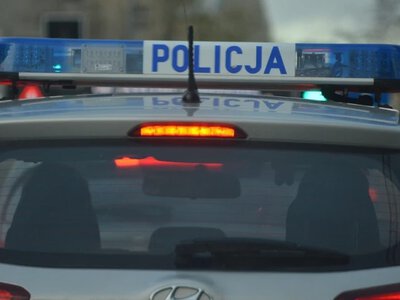 Tragiczny wypadek w Lubuskiem. Dwie osoby nie żyją