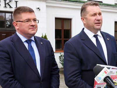 Konfederacja zyskuje nowego posła. To były wiceminister edukacji