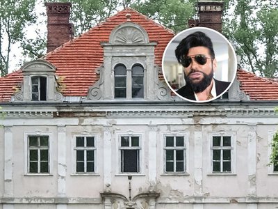 Pałac słynnego detektywa na sprzedaż. Cena spadła o 1,5 mln zł