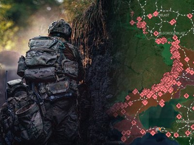 Ukraińcy mówią o światowym precedensie. Pierwsza taka kontrofensywa