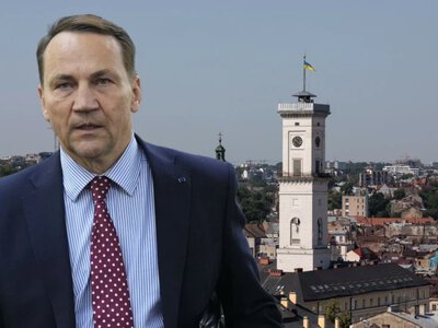 Nie do zaakceptowania, plucie na Polskę. Warszawa ostrzega Ukrainę