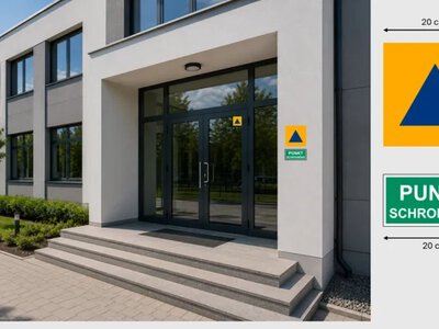 Na blokach pojawią się specjalne tabliczki. Zarządcy apelują do mieszkańców