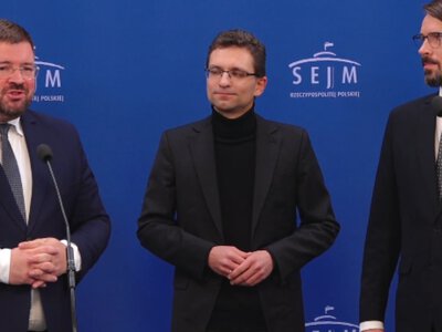 Były poseł PiS przechodzi do Konfederacji. „Będzie naszym wzmocnieniem