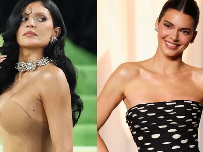 Niewesoło u sióstr Jenner. Kylie zawładnęła zazdrość. Boi się jednego