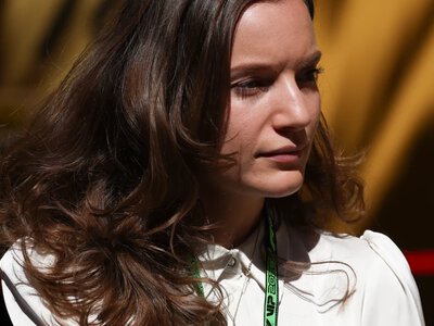 sanah nagle pojawiła się w szpitalu. Miała ważny powód i się wydało