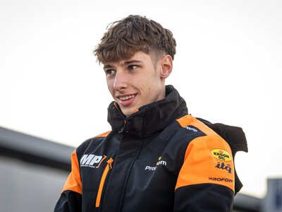 Polak w świecie F1. Imponujące czasy 18-latka w testach