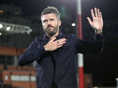 Giełda nazwisk ruszyła. Oto faworyt do zastąpienia Carricka