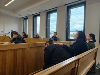 Chłopiec prosił, żeby ich uratować. Wstrząsające zeznania po tragedii w Łebieńskiej Hucie