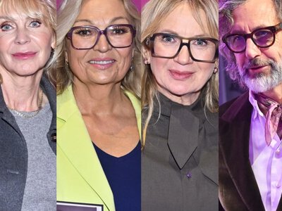 Gwiazdy na premierze książki o Kołaczkowskiej. To był wzruszajacy wieczór