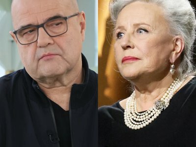 Żak od lat gra w teatrze Jandy. Po tym, co zaszło, wyparował do niej wprost