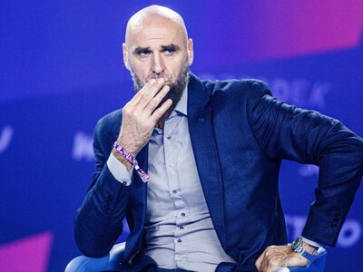 Bolesny upadek europejskiego giganta. Gortat komentuje. Nie mam słów