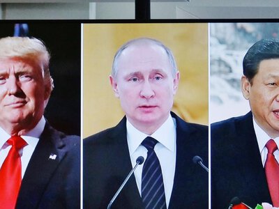 Europa ma sposób na Putina, Trumpa i Xi. „Der Spiegel” wskazuje na handel