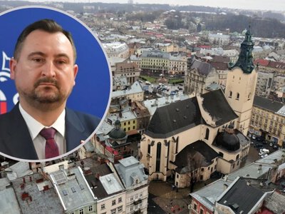 Władze lubelskiego zawieszają współpracę z obwodem lwowskim. Jest ultimatum