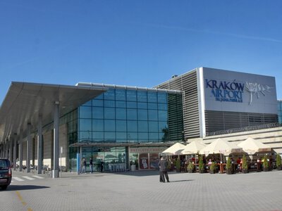 Awantura na pokładzie. Samolot z Krakowa musiał zawrócić