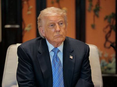 Sondażowy cios dla Trumpa. Ponad połowa Amerykanów wskazała jasno