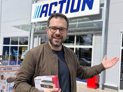 Płacisz 43,95 zł w Action i znika niepokojący problem