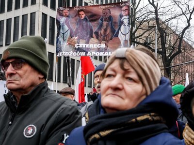 Burdy przed TK. Prokuratura wszczyna śledztwo